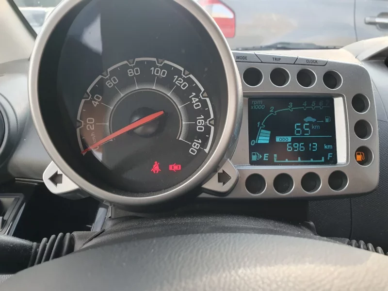 Daewoo Spark