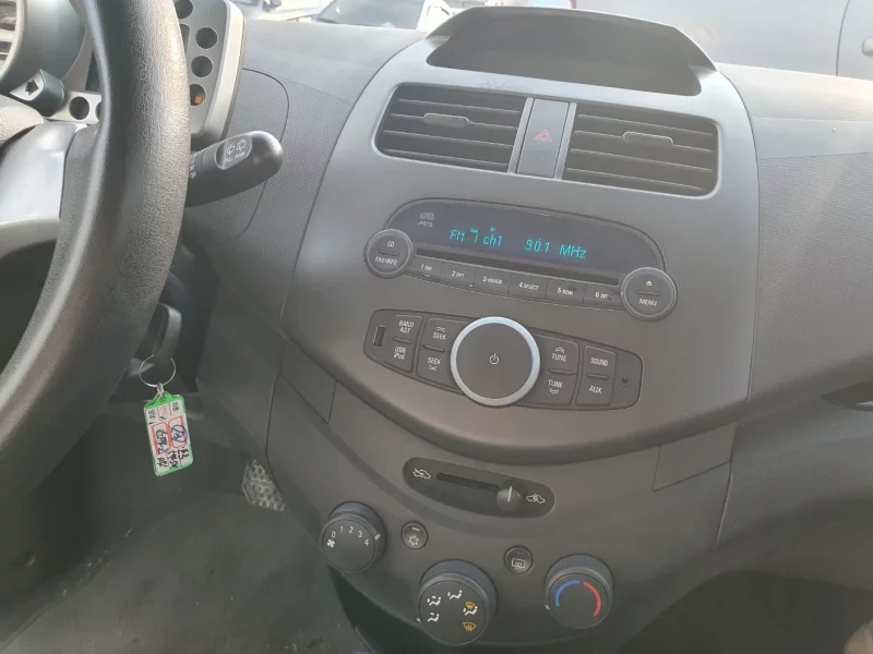 Daewoo Spark