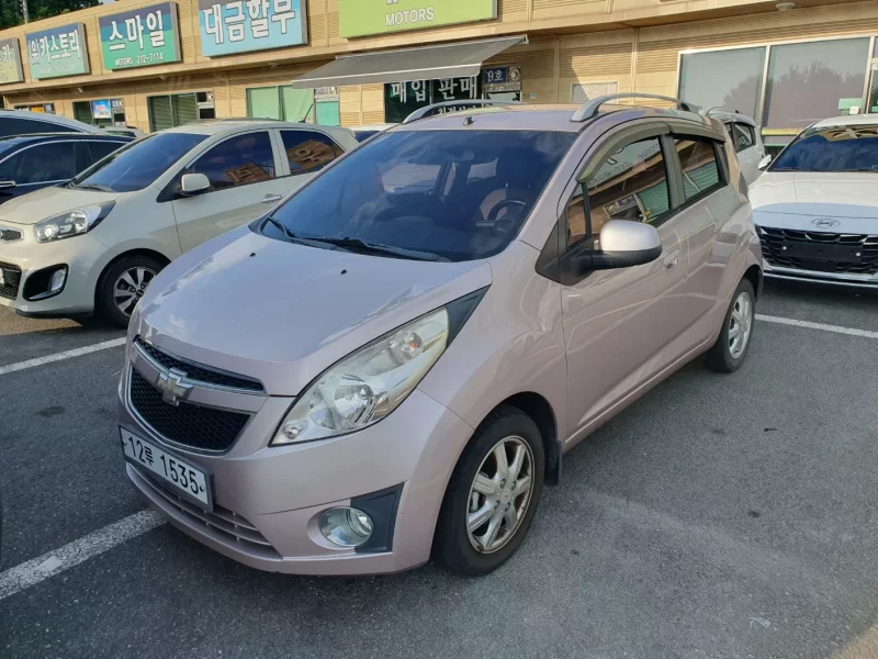Daewoo Spark