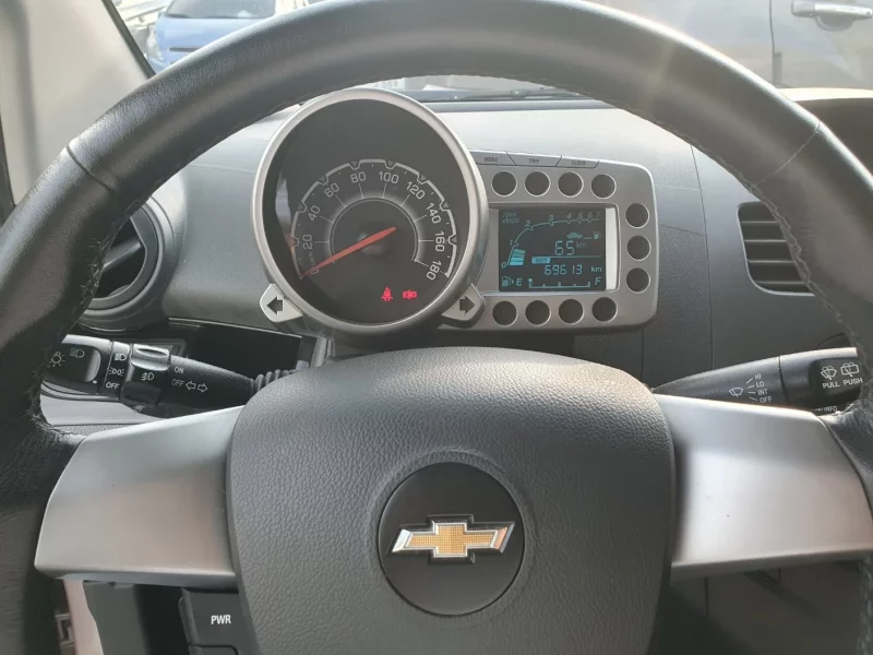 Daewoo Spark