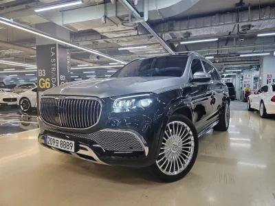 Mercedes-Benz GLS-Class