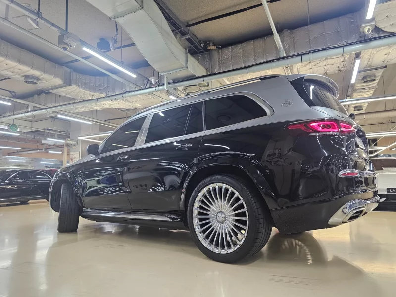 Mercedes-Benz GLS-Class