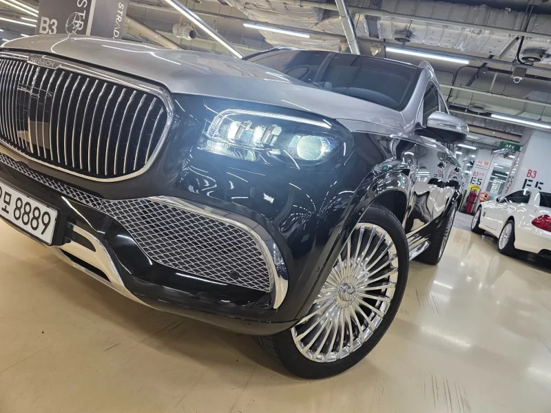 Mercedes-Benz GLS-Class