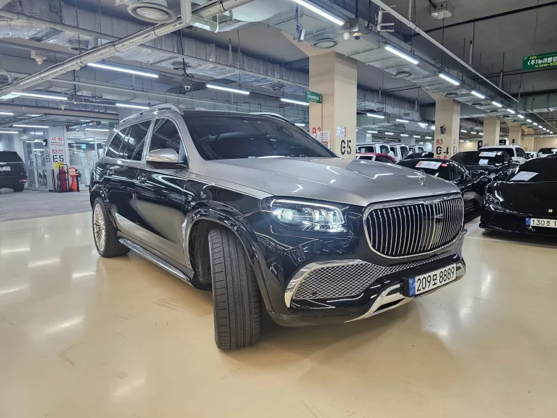 Mercedes-Benz GLS-Class