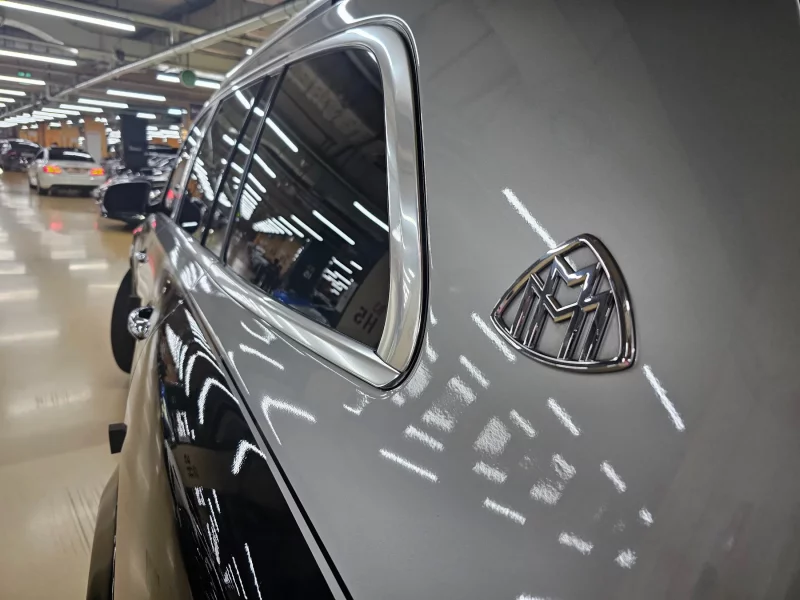 Mercedes-Benz GLS-Class