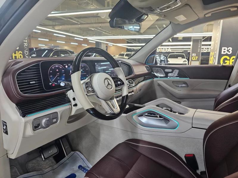 Mercedes-Benz GLS-Class