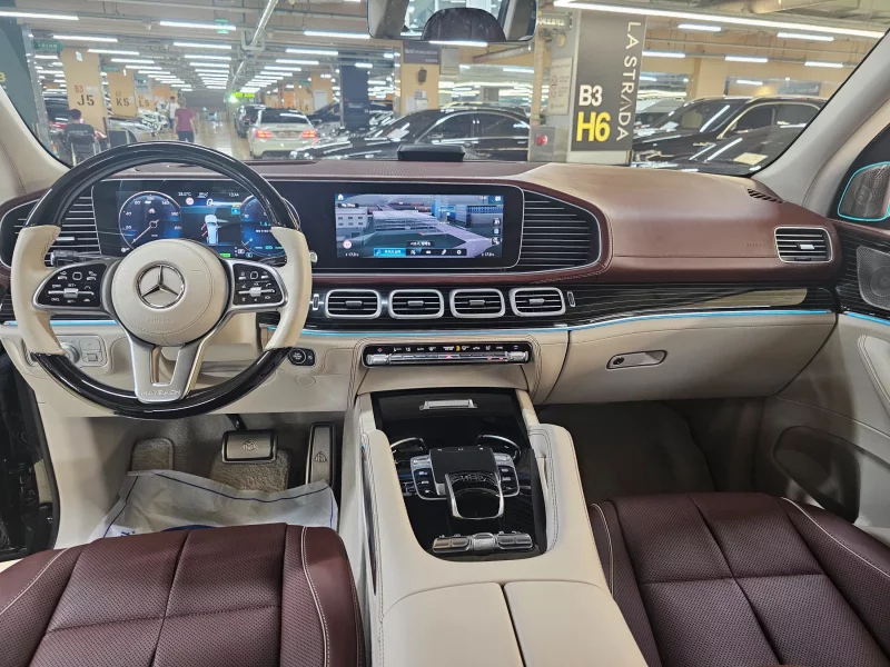 Mercedes-Benz GLS-Class