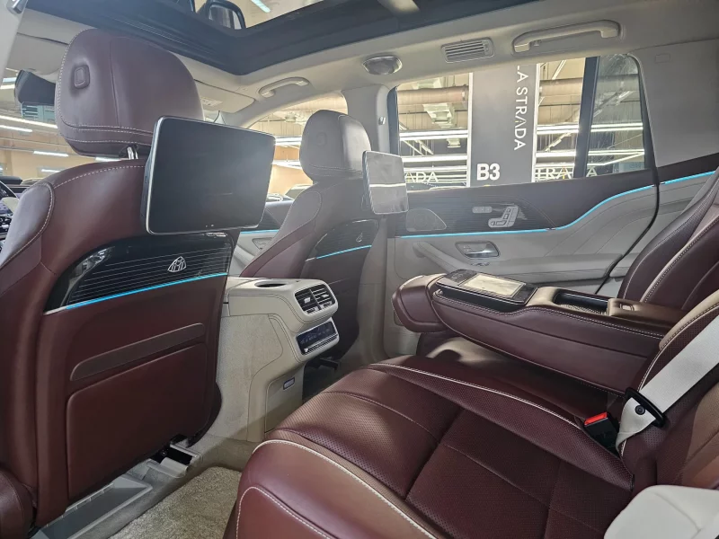 Mercedes-Benz GLS-Class