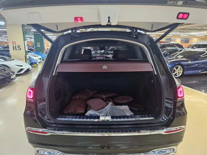 Mercedes-Benz GLS-Class