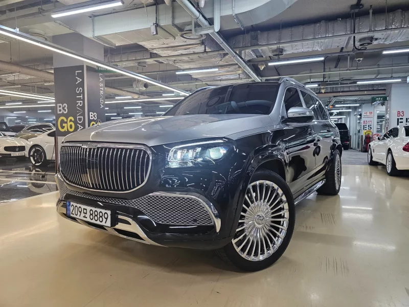 Mercedes-Benz GLS-Class