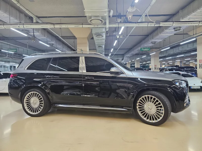 Mercedes-Benz GLS-Class