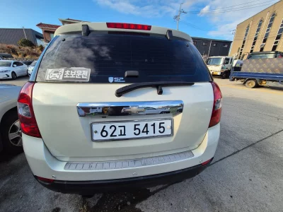 Daewoo Captiva