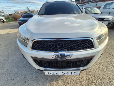 Daewoo Captiva
