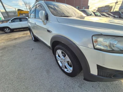 Daewoo Captiva