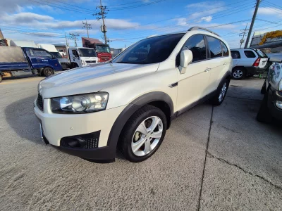 Daewoo Captiva