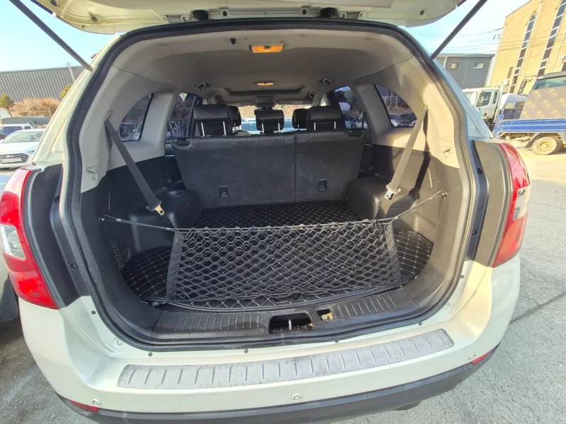 Daewoo Captiva