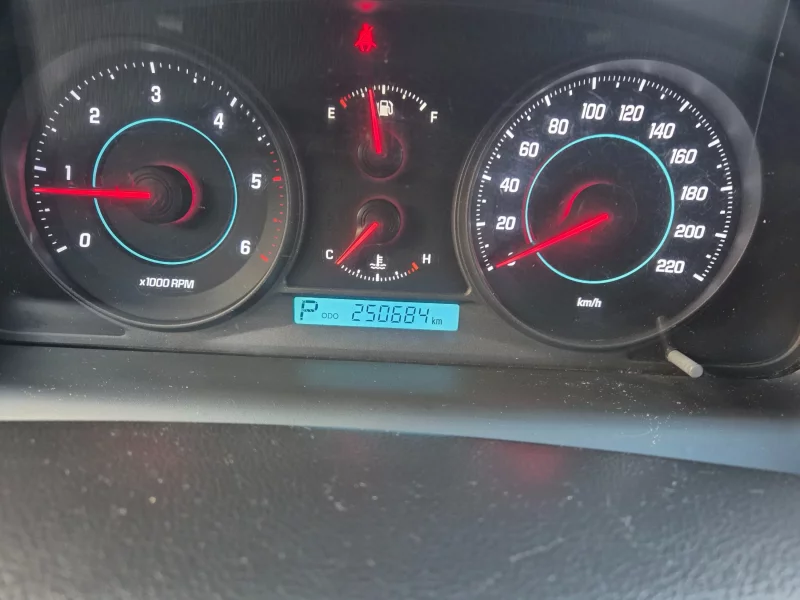 Daewoo Captiva