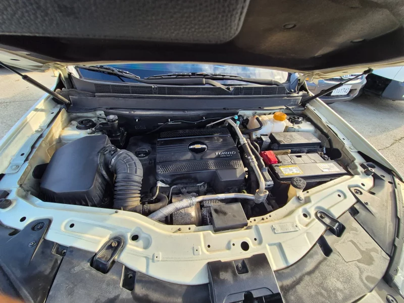 Daewoo Captiva
