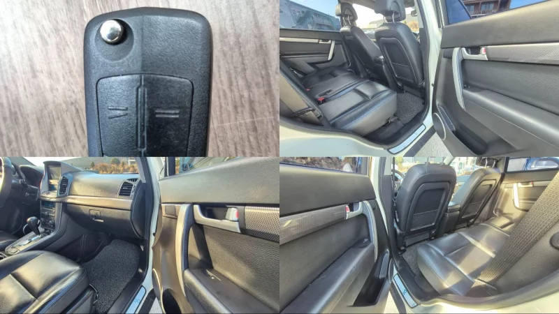 Daewoo Captiva