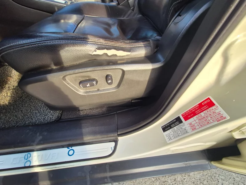 Daewoo Captiva