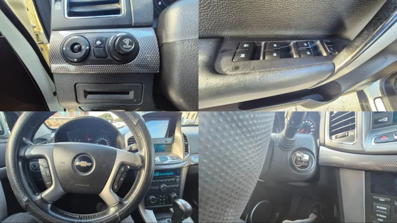 Daewoo Captiva