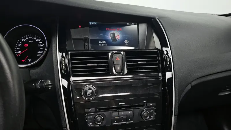 Renault Samsung SM7
