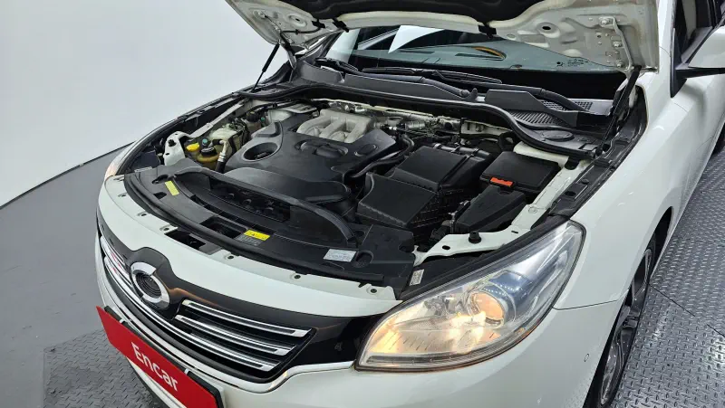 Renault Samsung SM7