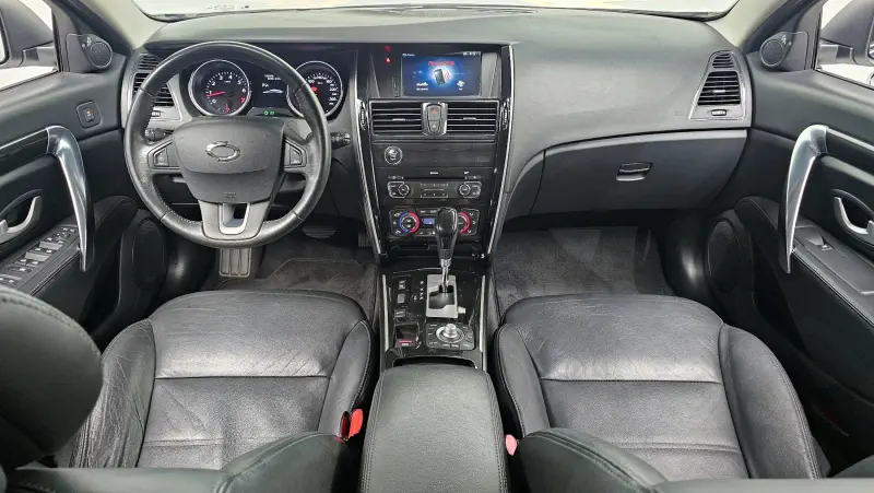 Renault Samsung SM7