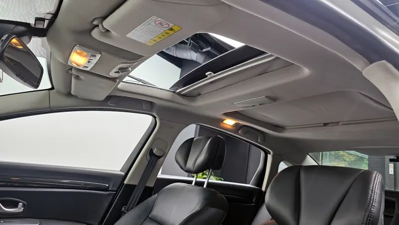 Renault Samsung SM7