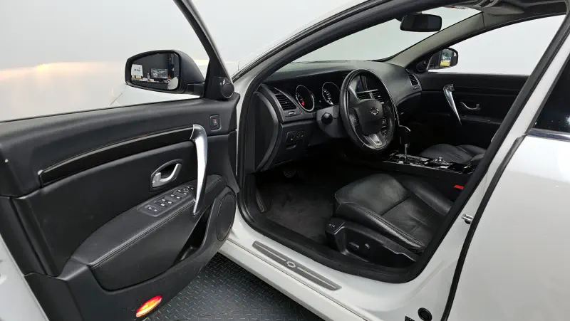 Renault Samsung SM7