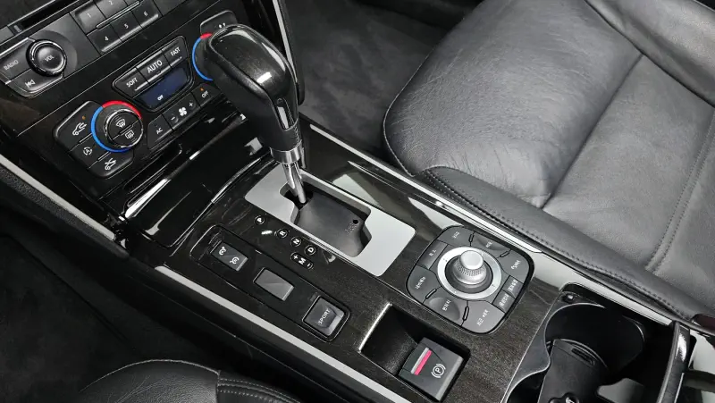 Renault Samsung SM7