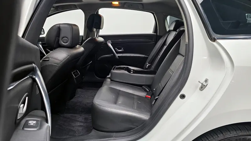 Renault Samsung SM7