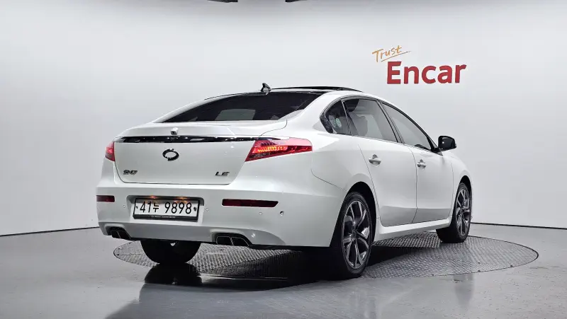 Renault Samsung SM7