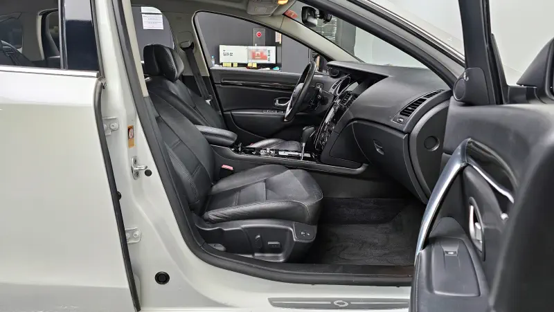 Renault Samsung SM7