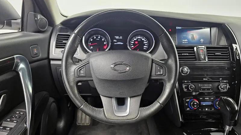 Renault Samsung SM7