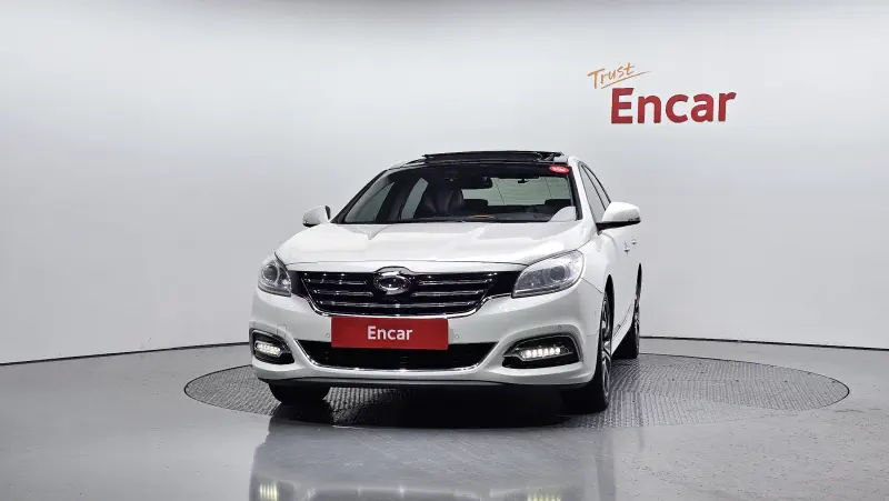 Renault Samsung SM7