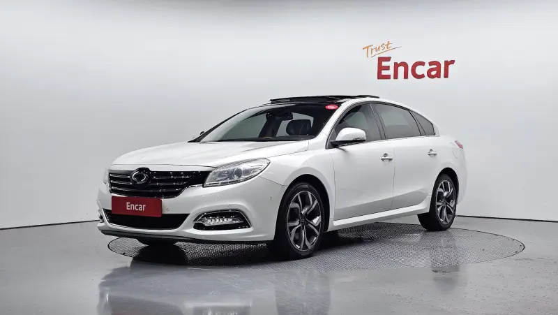 Renault Samsung SM7