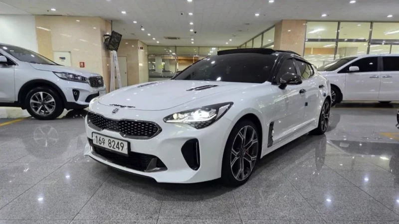 Kia Stinger