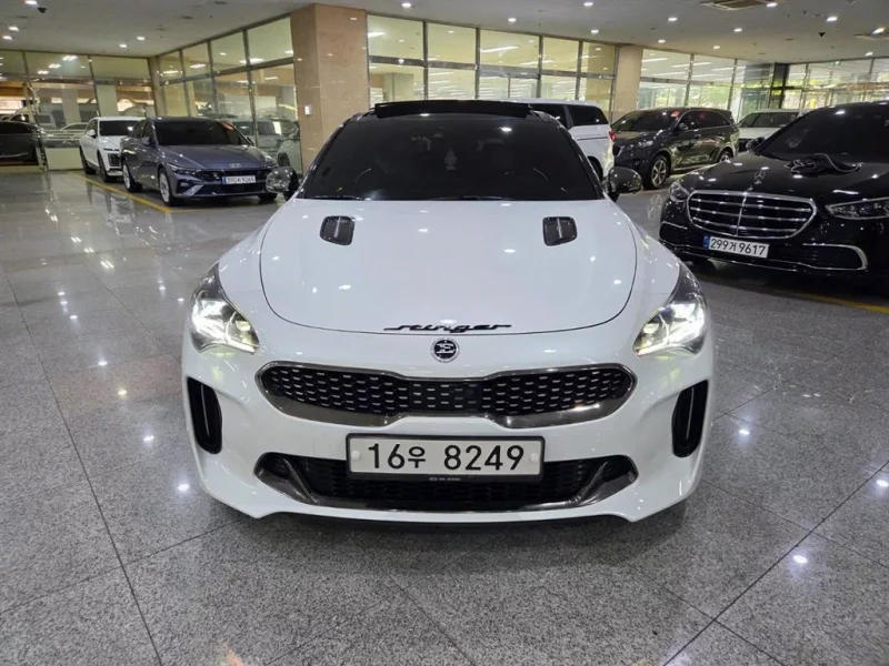 Kia Stinger