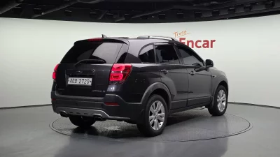 Daewoo Captiva