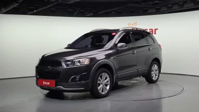Daewoo Captiva