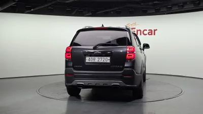 Daewoo Captiva