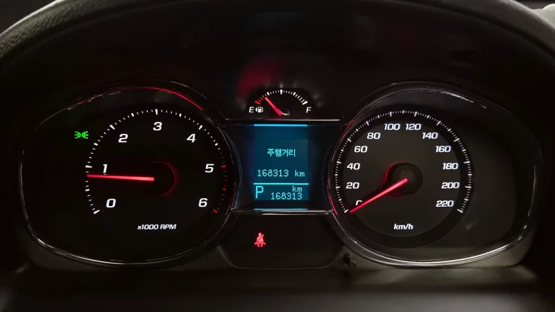 Daewoo Captiva