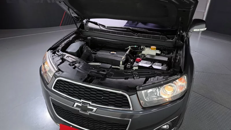 Daewoo Captiva