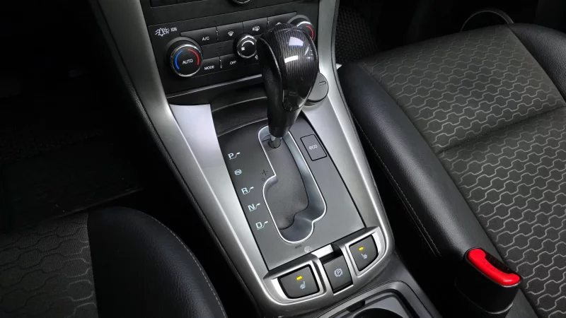 Daewoo Captiva