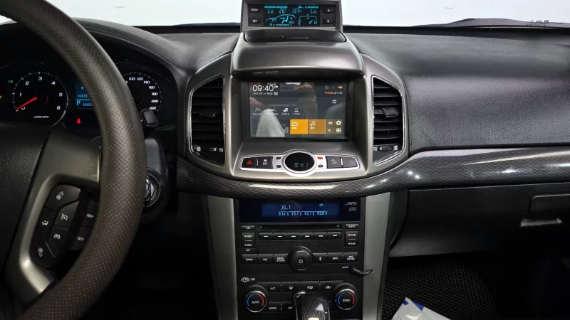 Daewoo Captiva