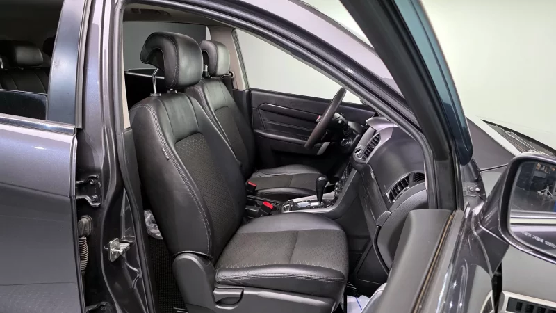 Daewoo Captiva