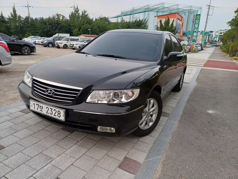 Hyundai Grandeur