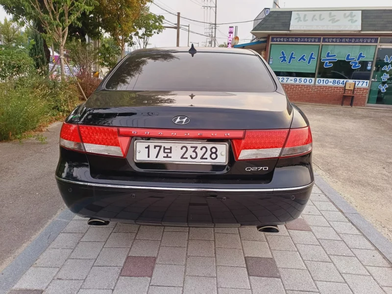 Hyundai Grandeur