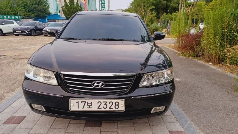 Hyundai Grandeur